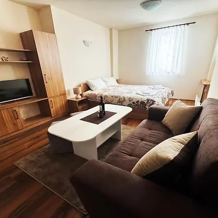 Hotel студио хармония Smolyan